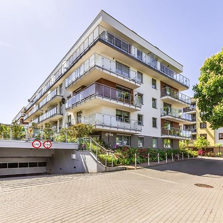 Apartamenty Osiedle Bursztynowe By Noclegi Renters Колобжег Экстерьер фото