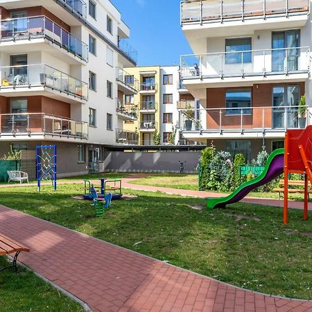 Apartamenty Osiedle Bursztynowe By Noclegi Renters Колобжег Экстерьер фото