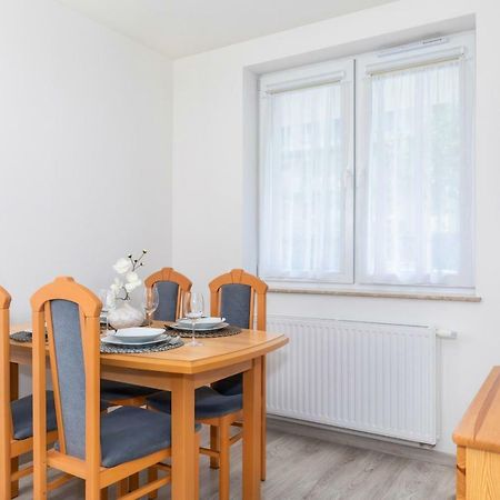 Apartamenty Osiedle Bursztynowe By Noclegi Renters Колобжег Экстерьер фото