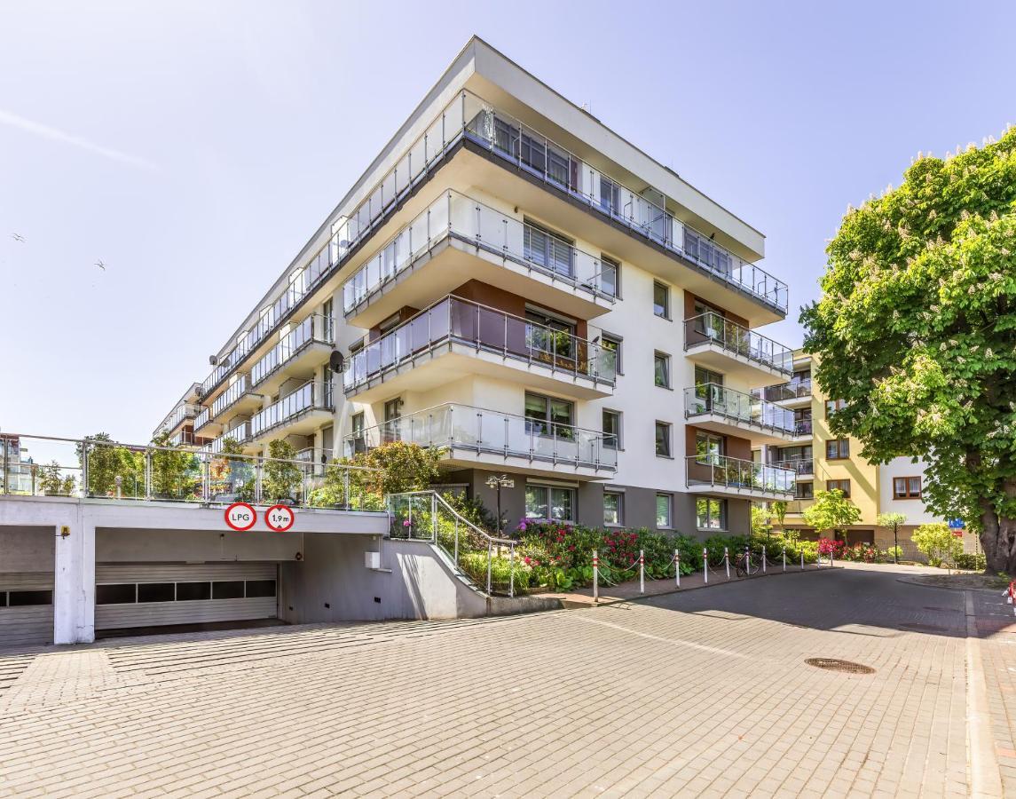 Apartamenty Osiedle Bursztynowe By Noclegi Renters Колобжег Экстерьер фото