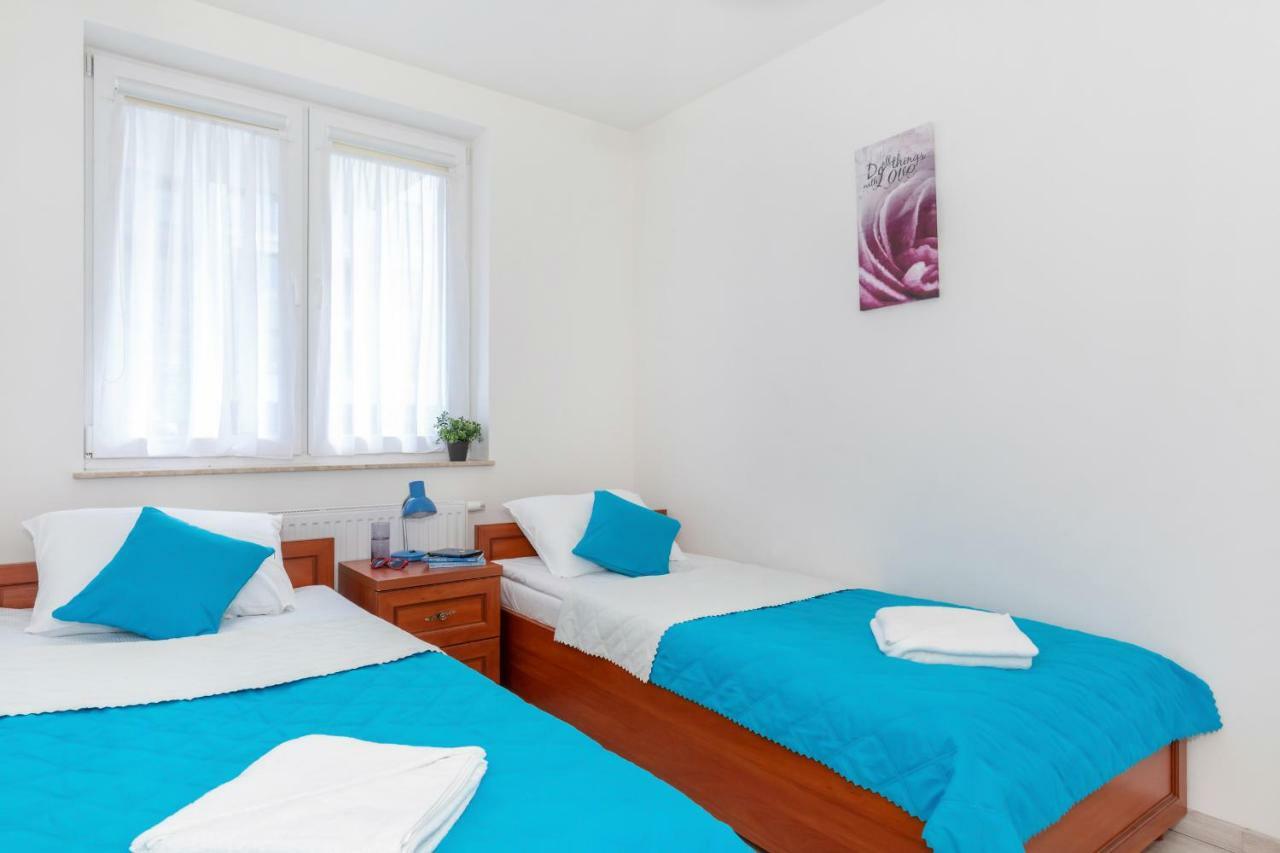 Apartamenty Osiedle Bursztynowe By Noclegi Renters Колобжег Экстерьер фото