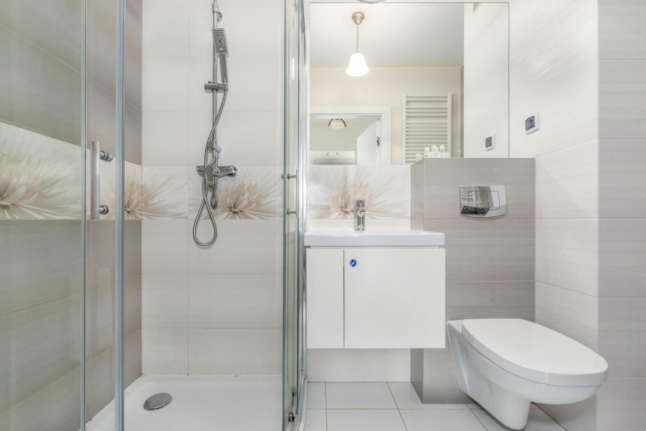 Apartamenty Osiedle Bursztynowe By Noclegi Renters Колобжег Экстерьер фото