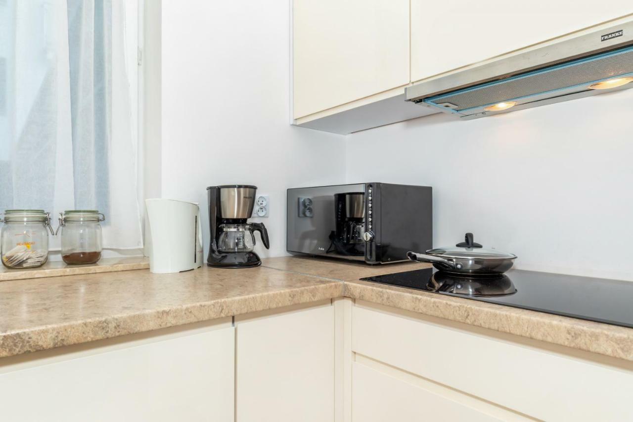 Apartamenty Osiedle Bursztynowe By Noclegi Renters Колобжег Экстерьер фото