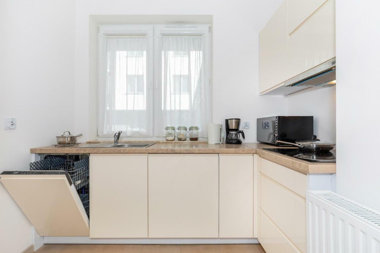 Apartamenty Osiedle Bursztynowe By Noclegi Renters Колобжег Экстерьер фото