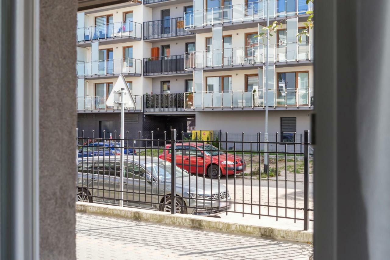 Apartamenty Osiedle Bursztynowe By Noclegi Renters Колобжег Экстерьер фото