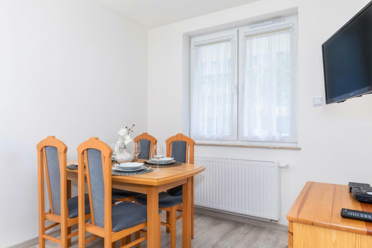 Apartamenty Osiedle Bursztynowe By Noclegi Renters Колобжег Экстерьер фото