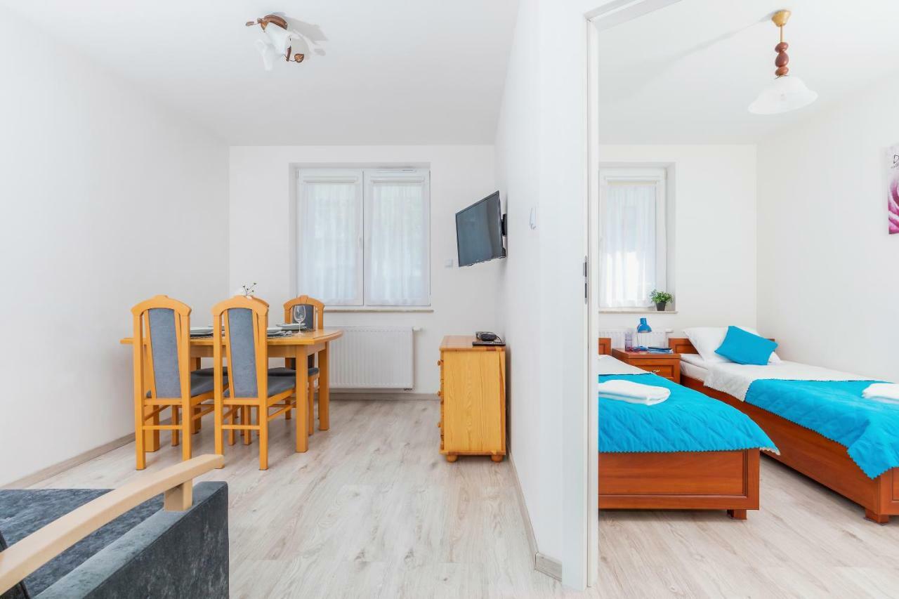 Apartamenty Osiedle Bursztynowe By Noclegi Renters Колобжег Экстерьер фото