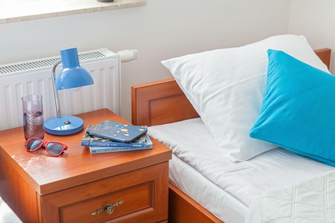 Apartamenty Osiedle Bursztynowe By Noclegi Renters Колобжег Экстерьер фото