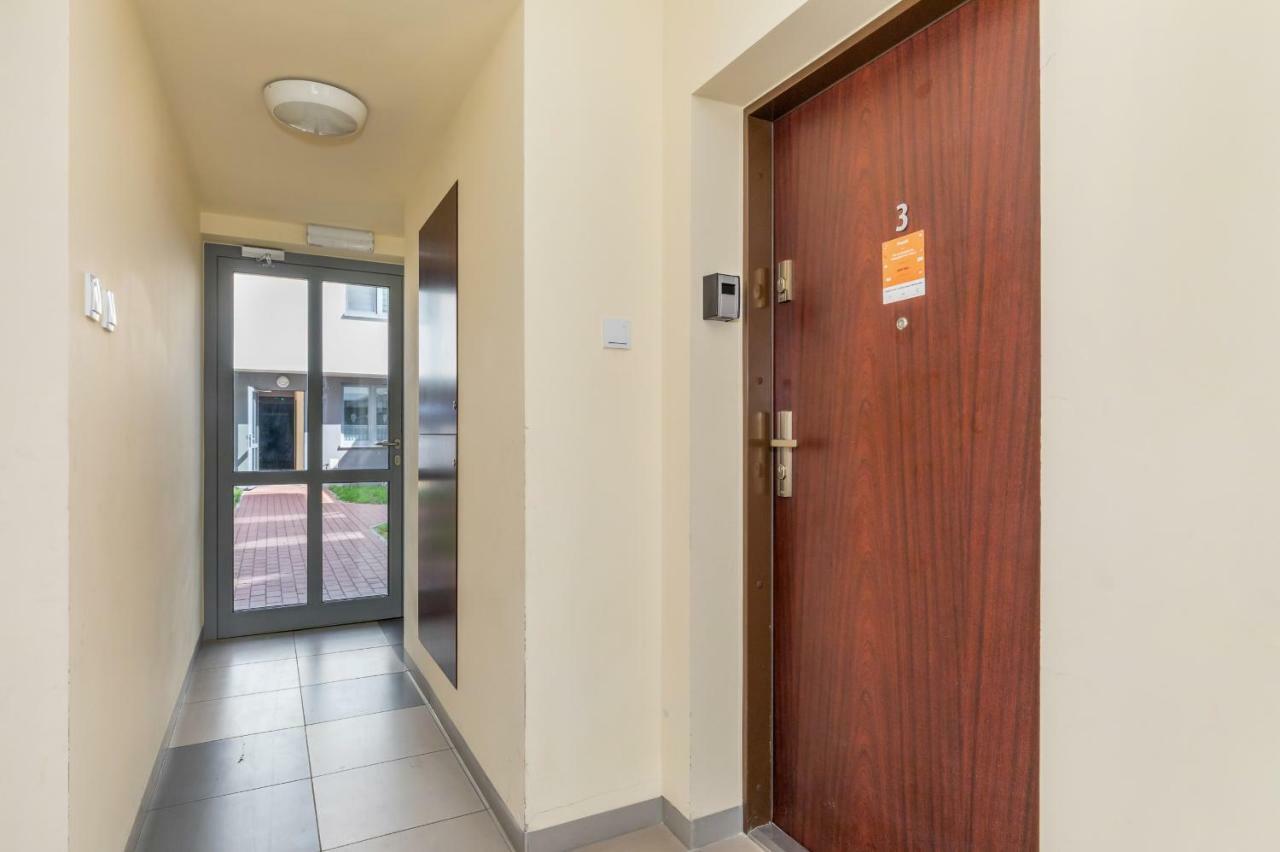 Apartamenty Osiedle Bursztynowe By Noclegi Renters Колобжег Экстерьер фото