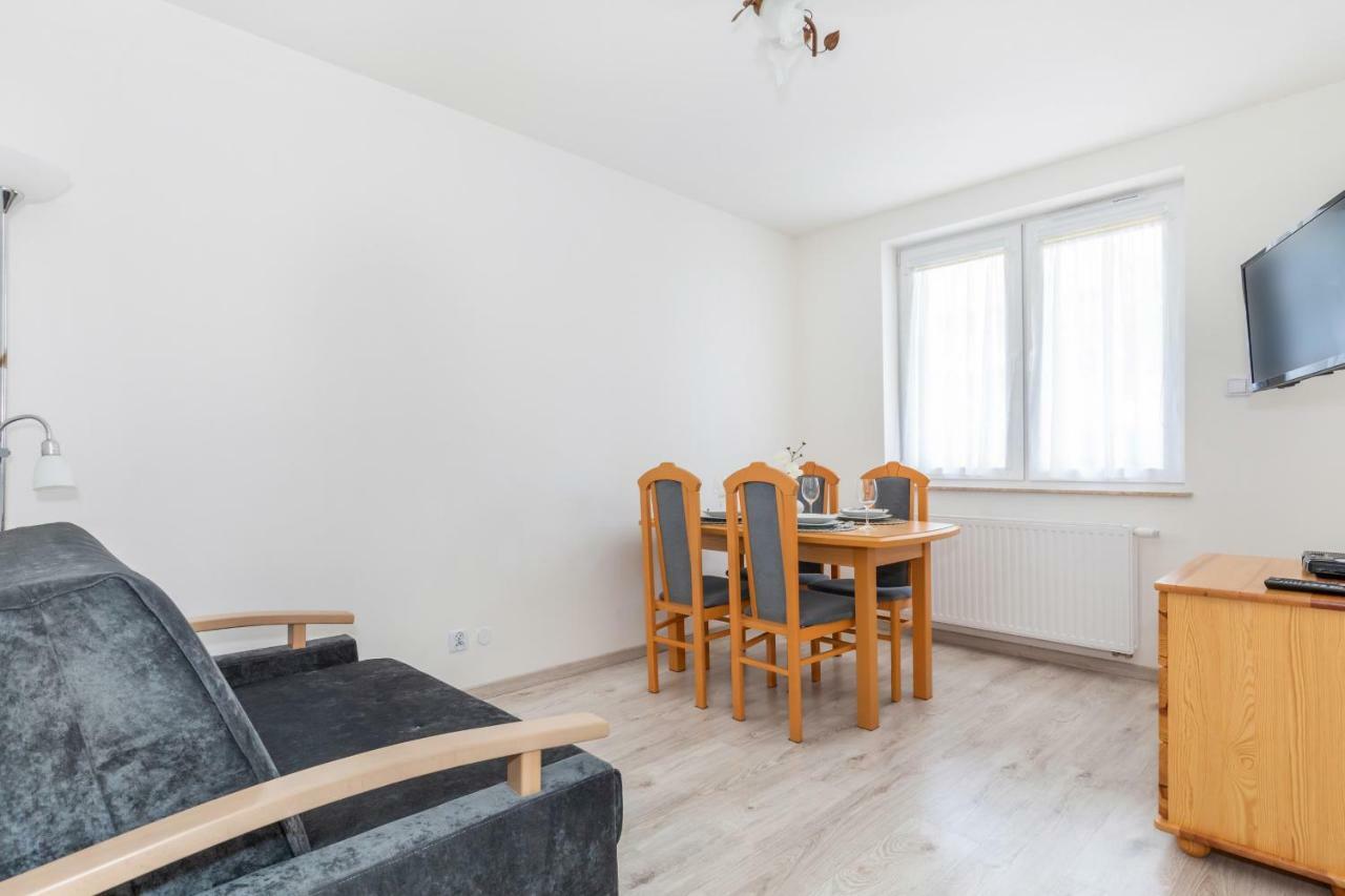 Apartamenty Osiedle Bursztynowe By Noclegi Renters Колобжег Экстерьер фото